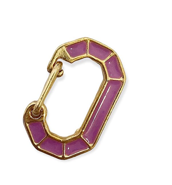 Pingente Mini Mosquetão