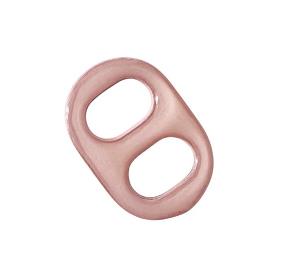 Pingente Soda Cap Rosa