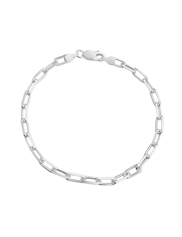 Pulseira Elos - Prata 925