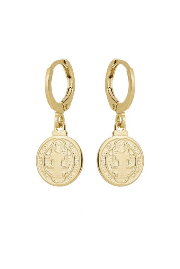 Brinco Argola São Bento