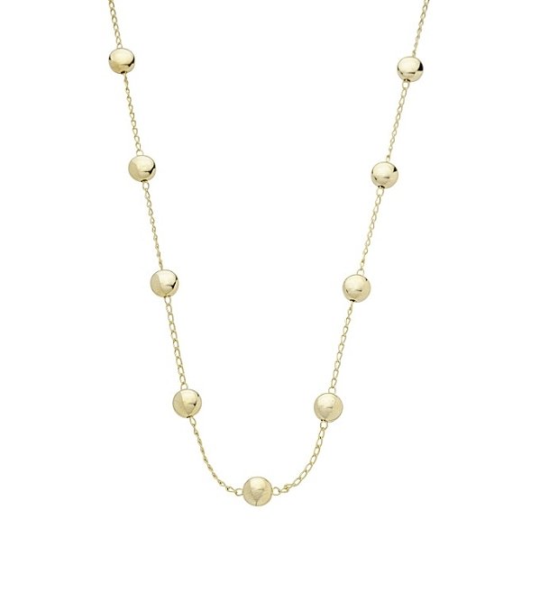 Colar Esferas