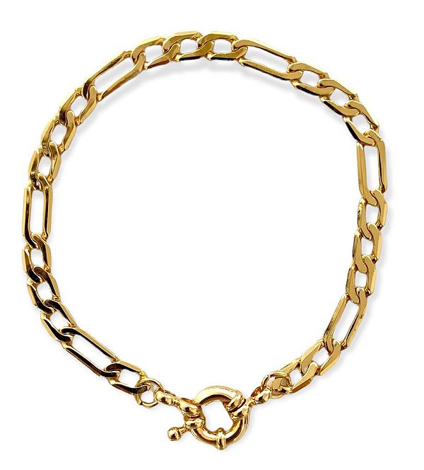Pulseira Fígaro