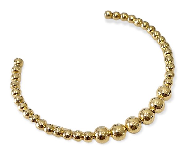 Bracelete Esferas