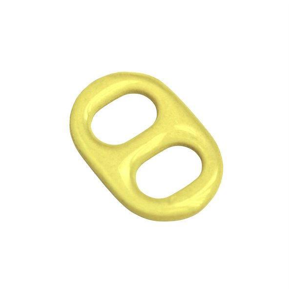 Pingente Soda Cap Amarelo