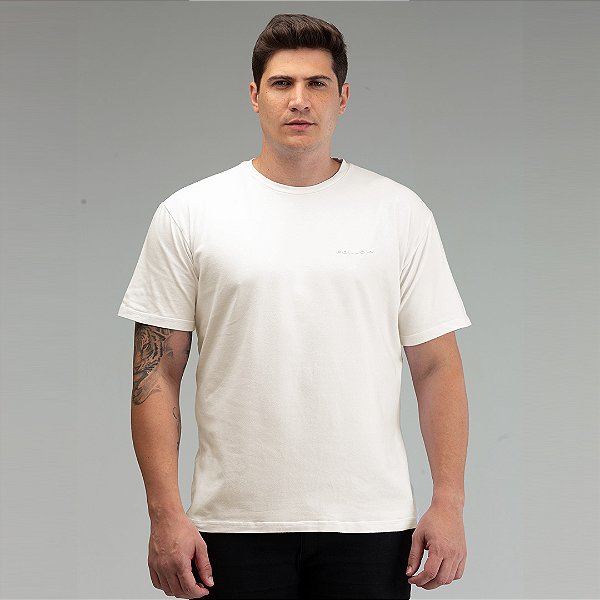 Follow Basic Cotton Pima Areia
