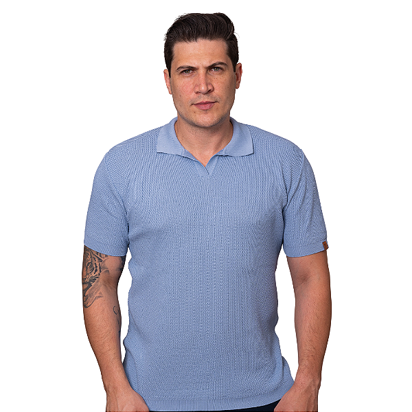 Polo Tricô
