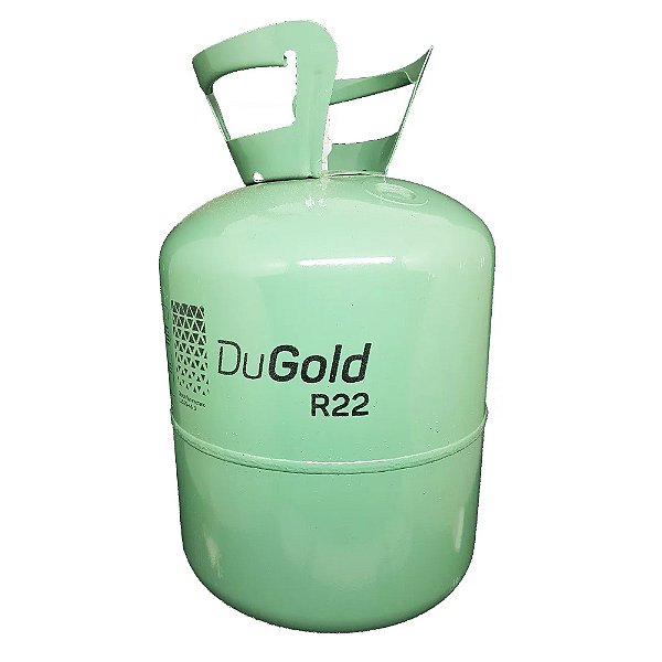 Gás Refrigerante R22 para ar condicionado 13,60KGS