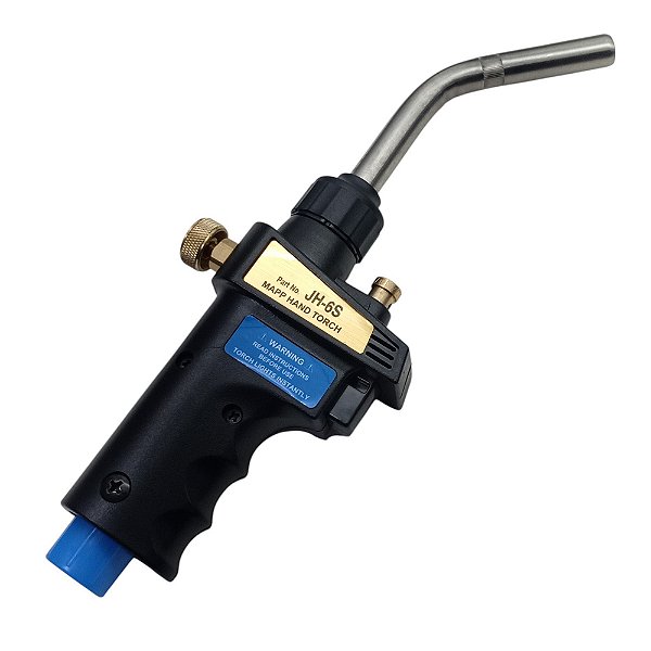 Maçarico Refrigeração Acendimento Automático Turbo Torch