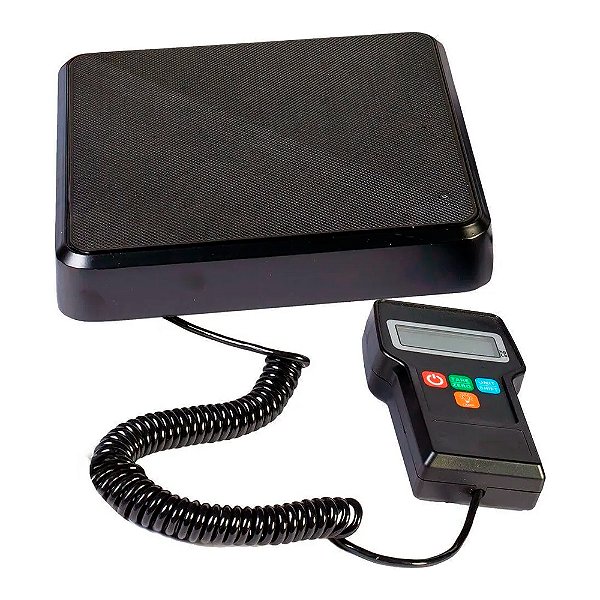 Balança Digital CS100 Friven p/ Gás Refrigerante