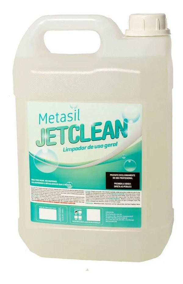 Jet Clean Multi Uso