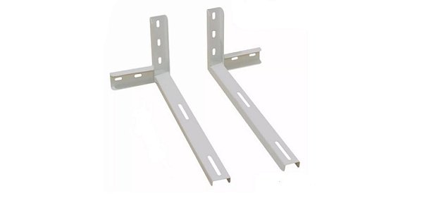 Suporte Evaporadora Reforçado 600x230x200 30 a 80Mil Btus