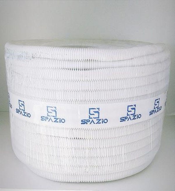 Mangueira Corrugada rolo 50mts Spazio