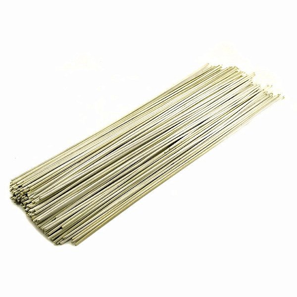 Solda Vareta Phoscoper banhada 2,4MMX460MM (kit 10pçs)