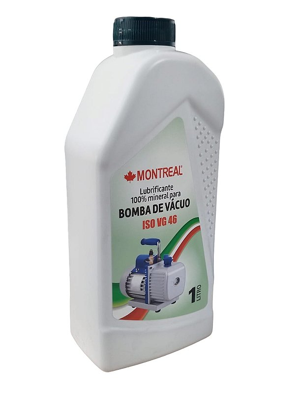 Óleo Bomba de Vácuo  Litro