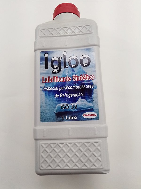 Óleo Sintetico ISO-32 para Gás 134A