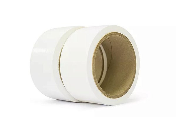 Fita Silvertape Branca 48mmx10 mts (venda Kit 10 unidades)