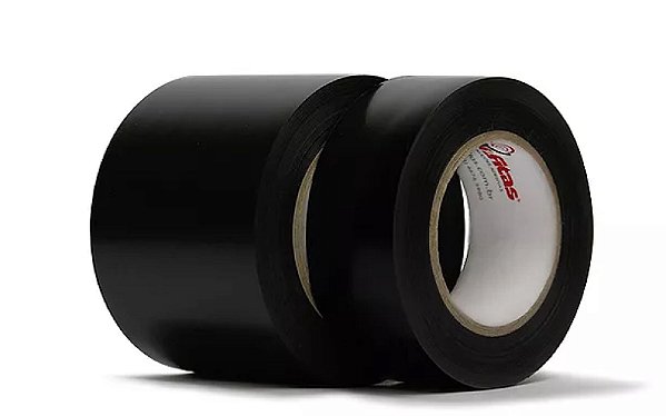 Fita Silvertape Preta 48mmx10 mts (venda Kit 10 unidades)