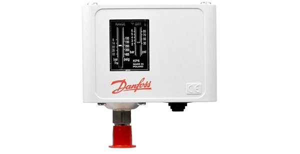 Pressostato de Alta Danfoss KP5 RM 8 a 32 bar ref 060-117366