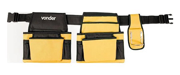 Cinto Multiplo Porta Ferramentas