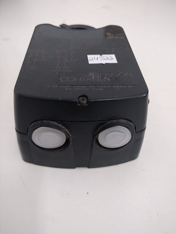Atuador Para Damper 8nm M9108age-2 On-off/Ohm Johnson