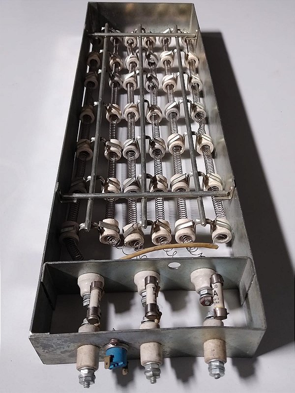 Bateria/Resistencia de aquecimento 4.500wats 220v Self York