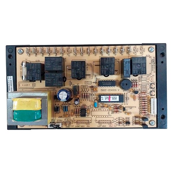 Placa Eletrônica Split Piso Teto Carrier Modernita