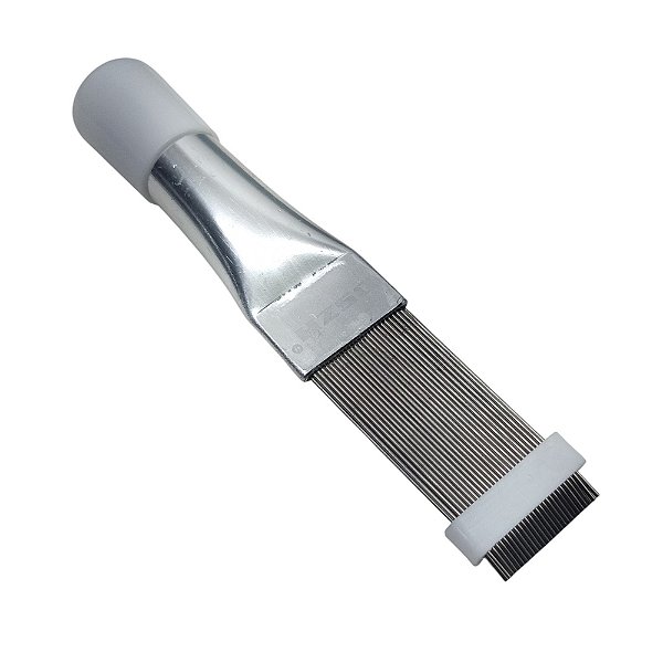 Pente de Aletas Metal