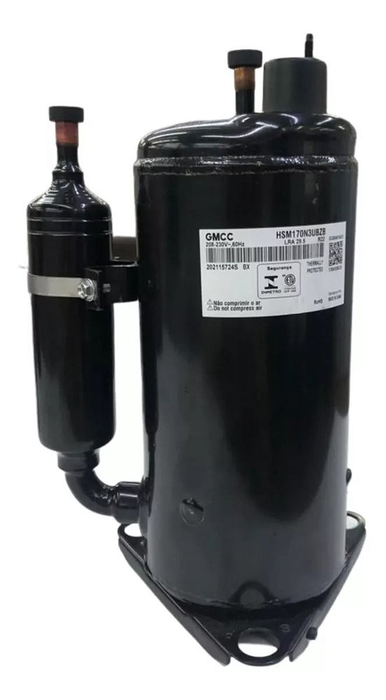 Compressor Rotativo 12000 GMCC R22