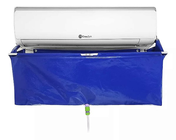 Coletora de limpeza split ar cond. ate 30mil btus