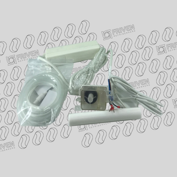 Bomba de drenagem de ar max 50 a150mil btus 38lths Friven