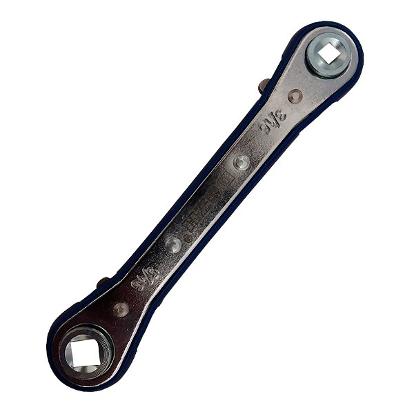 Chave Catraca 4em 1 1/4,3/8,3/16,5/16