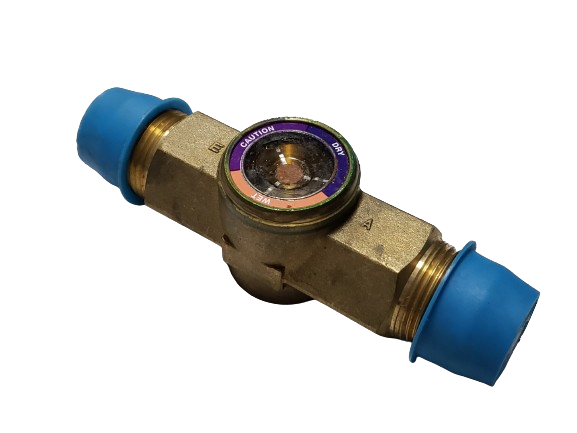 Visor De Líquido 3/4 Emerson Rosca