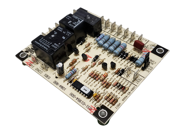 Placa De Comando Ar Condicionado York