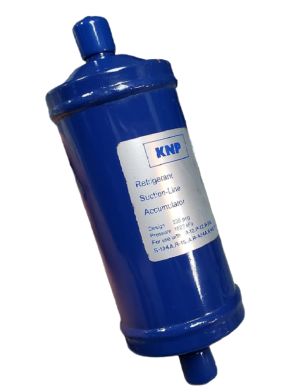 Filtro De Sucção Para: R12, R22, R502 ...(etc)