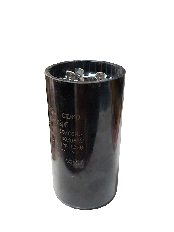 Capacitor Permanete 30MFD 380v