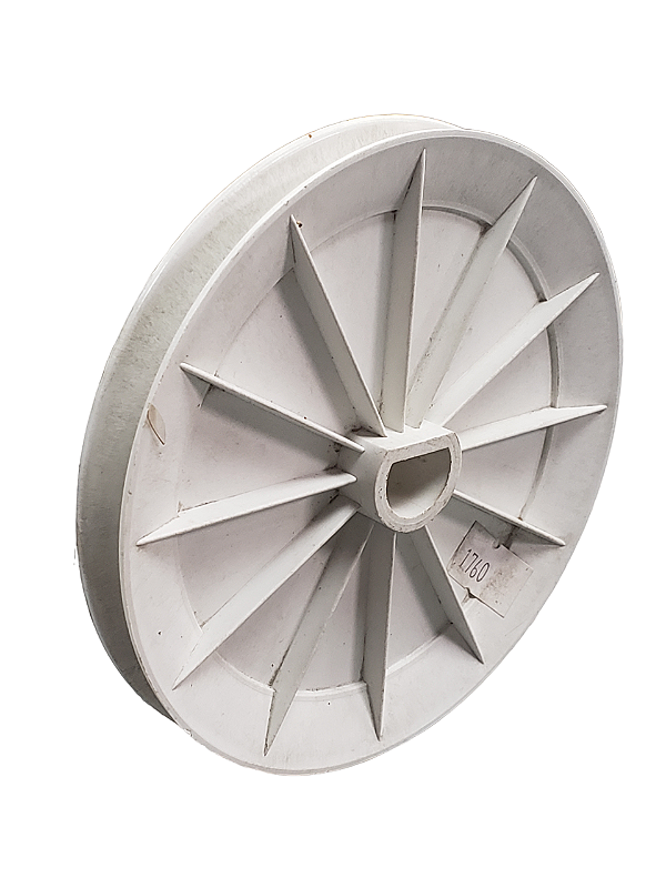 Polia Agitador Original Semer Bela