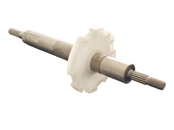 Mancal Enxuta 6kg com Rosca