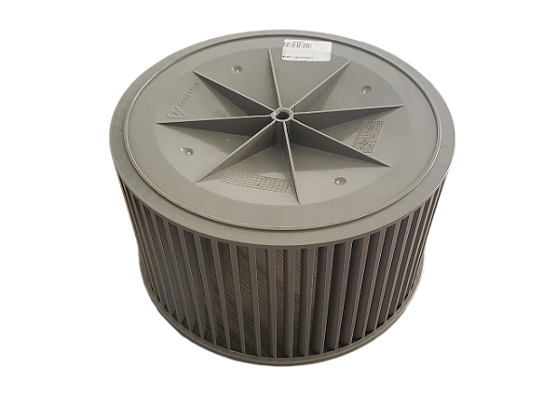 Turbina Springer Eixo Fino