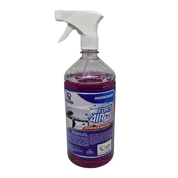 Bactericida Aroma Lavanda 1lt com aplicador