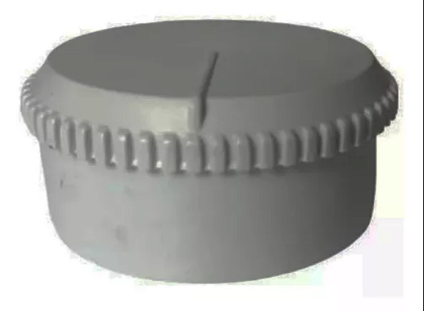 Botão para termostato consul moderno