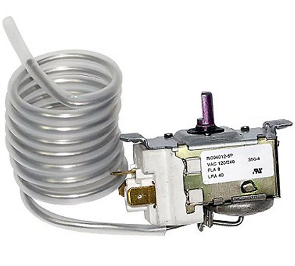 Termostato RobertShaw Brastemp Duplex
