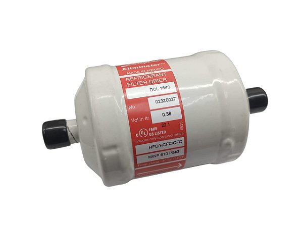 Filtro Secador 1/2 Danfoss Dml164s 023z5067