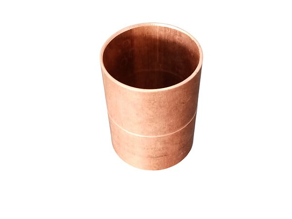 luva de Cobre 1 - 5/8 Solda