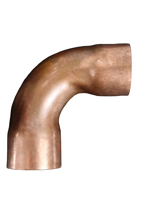 Curva de Cobre 2 3/8