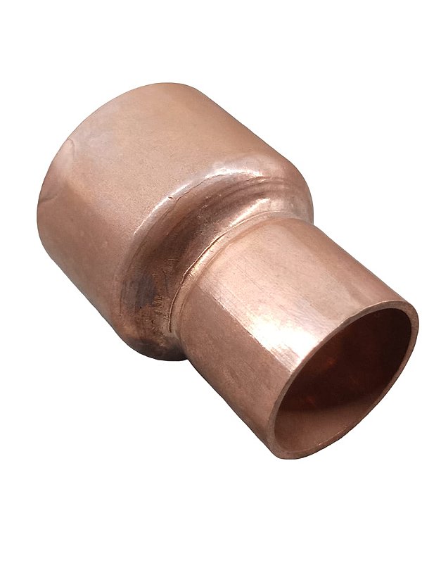 Luva Redutora de Cobre 1 - 5/8 x 1 - 1/8 Solda