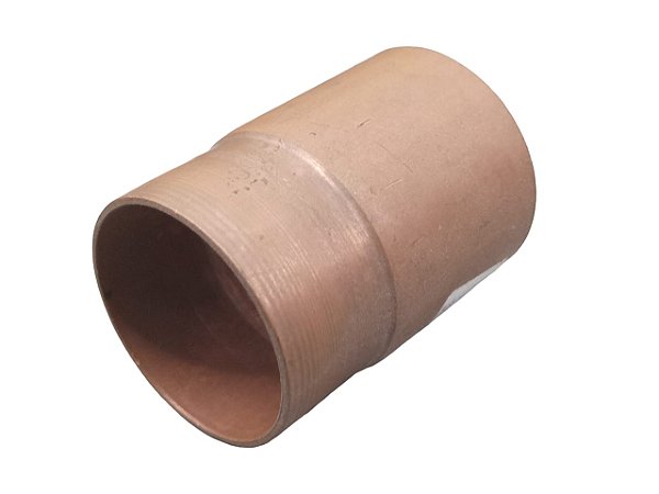 Luva Redutora de Cobre 1 5/8 x 1 - 1/2 Solda