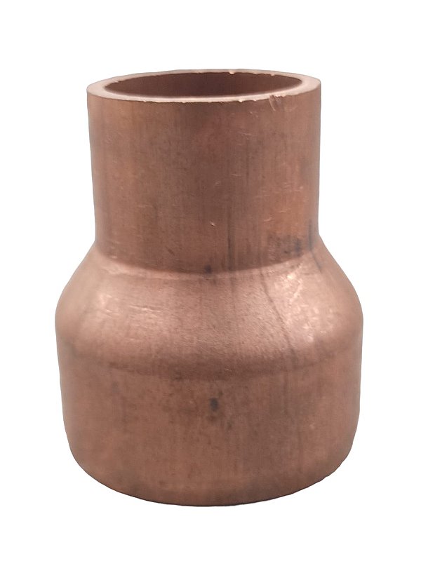 Luva Redutora de Cobre 1 - 1/8 x 3/4