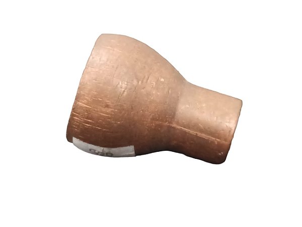 Luva Redutora de Cobre 3/4 x 4/8 Solda