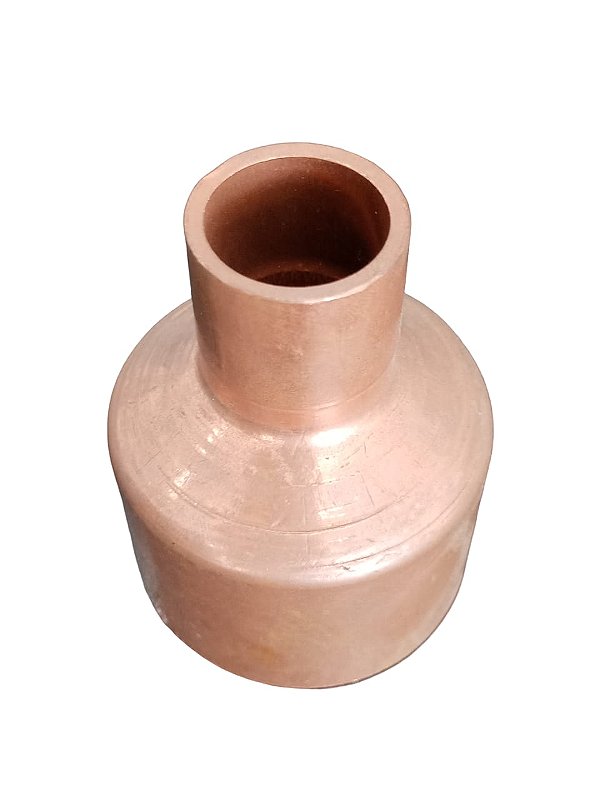 Luva Redutora de Cobre 1/8 x 7/8 Solda