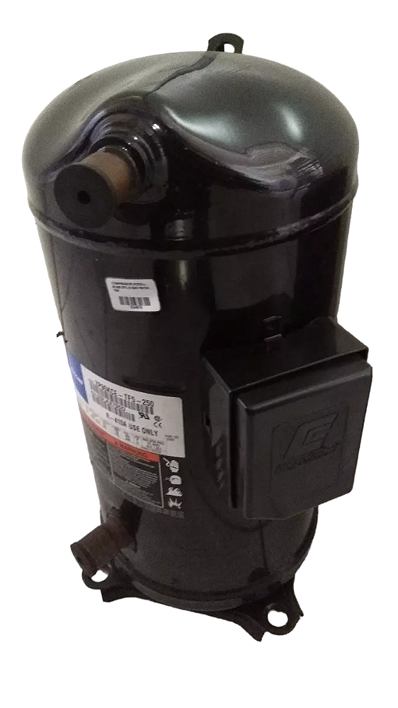 Compressor Copeland Scroll 90 Mil Btus 220v Trifásico